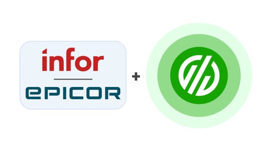 Infor Visual Epicor Kinetic ERP Connectors 4