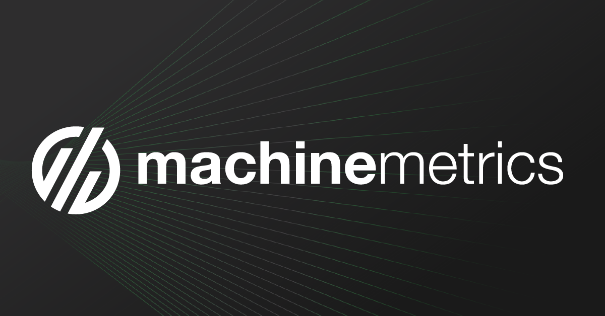 In-Depth Machine Performance Analysis with MachineMetrics - machinemetrics.com